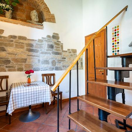 Ferienwohnung 3 - Monolocale Caratteristico E Silenzioso Florenz Exterior foto