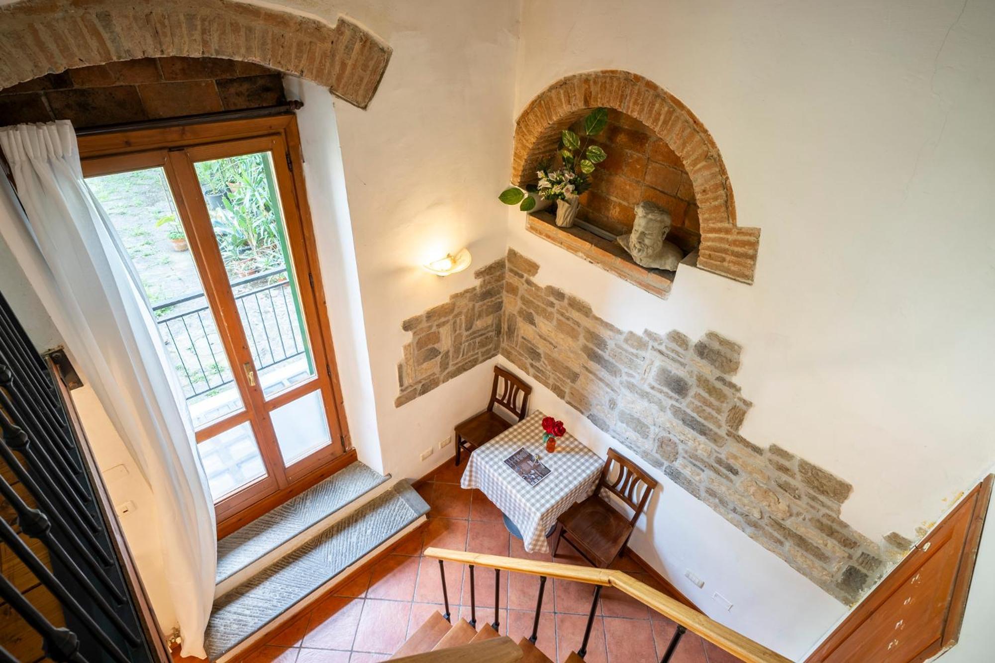 Ferienwohnung 3 - Monolocale Caratteristico E Silenzioso Florenz Exterior foto